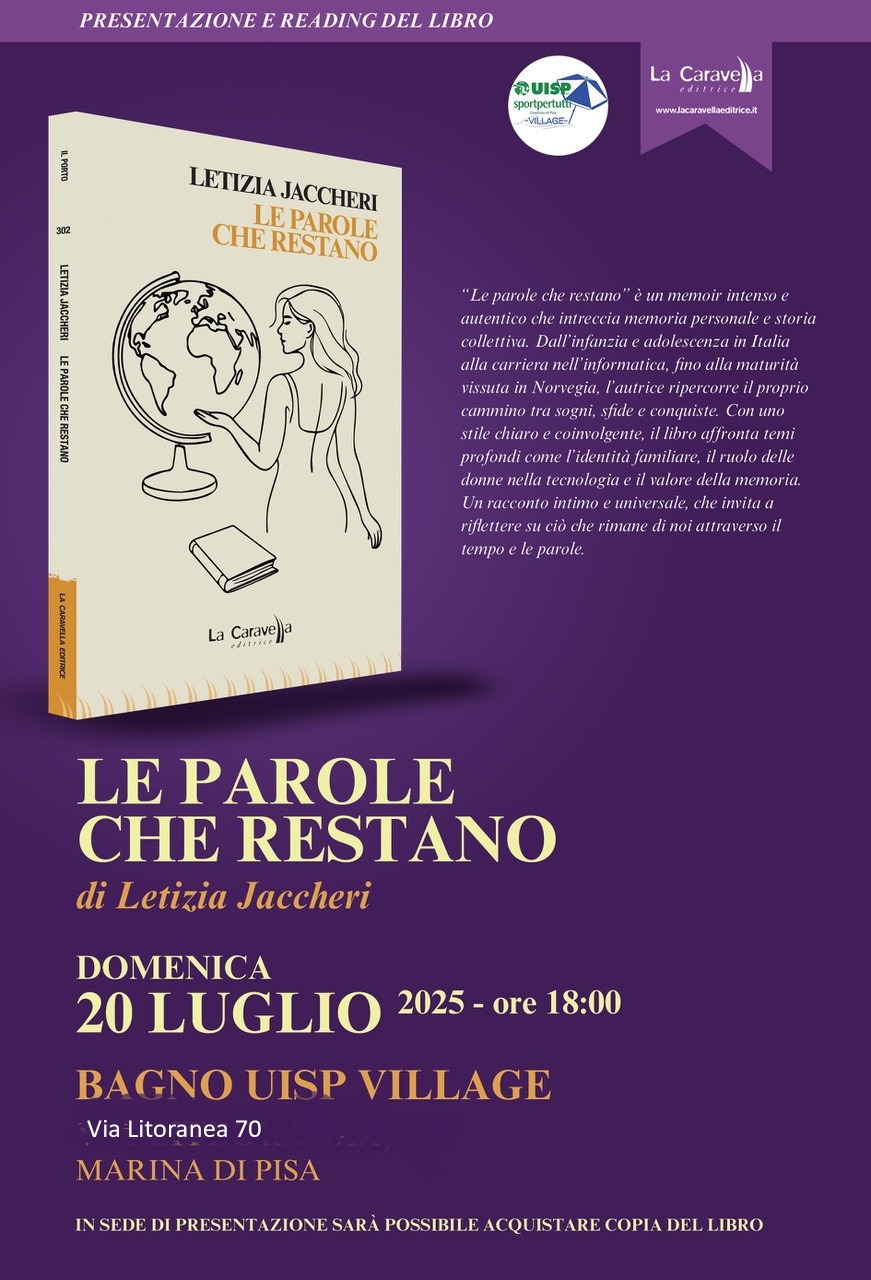 Presentazione 20.07.2025 Bagno&nbsp;UISP